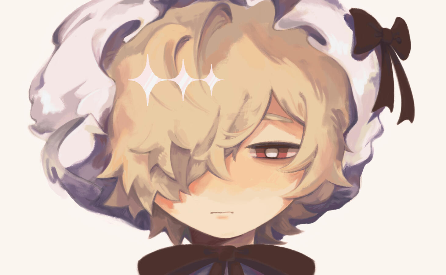 July 2023 - Music video image for "Momoiro No Kagi" by Iyowa