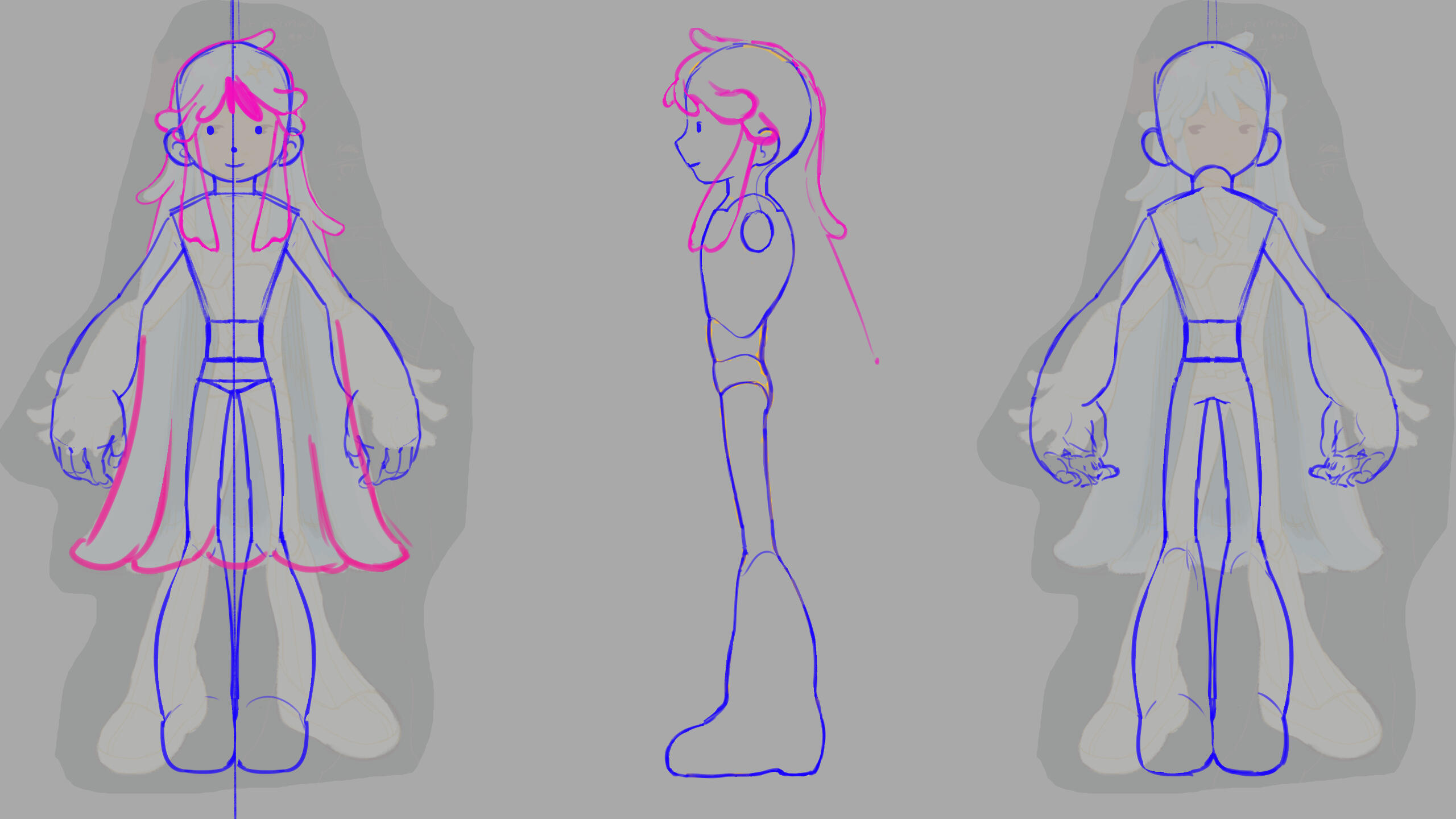Atlas Turnaround Sheet