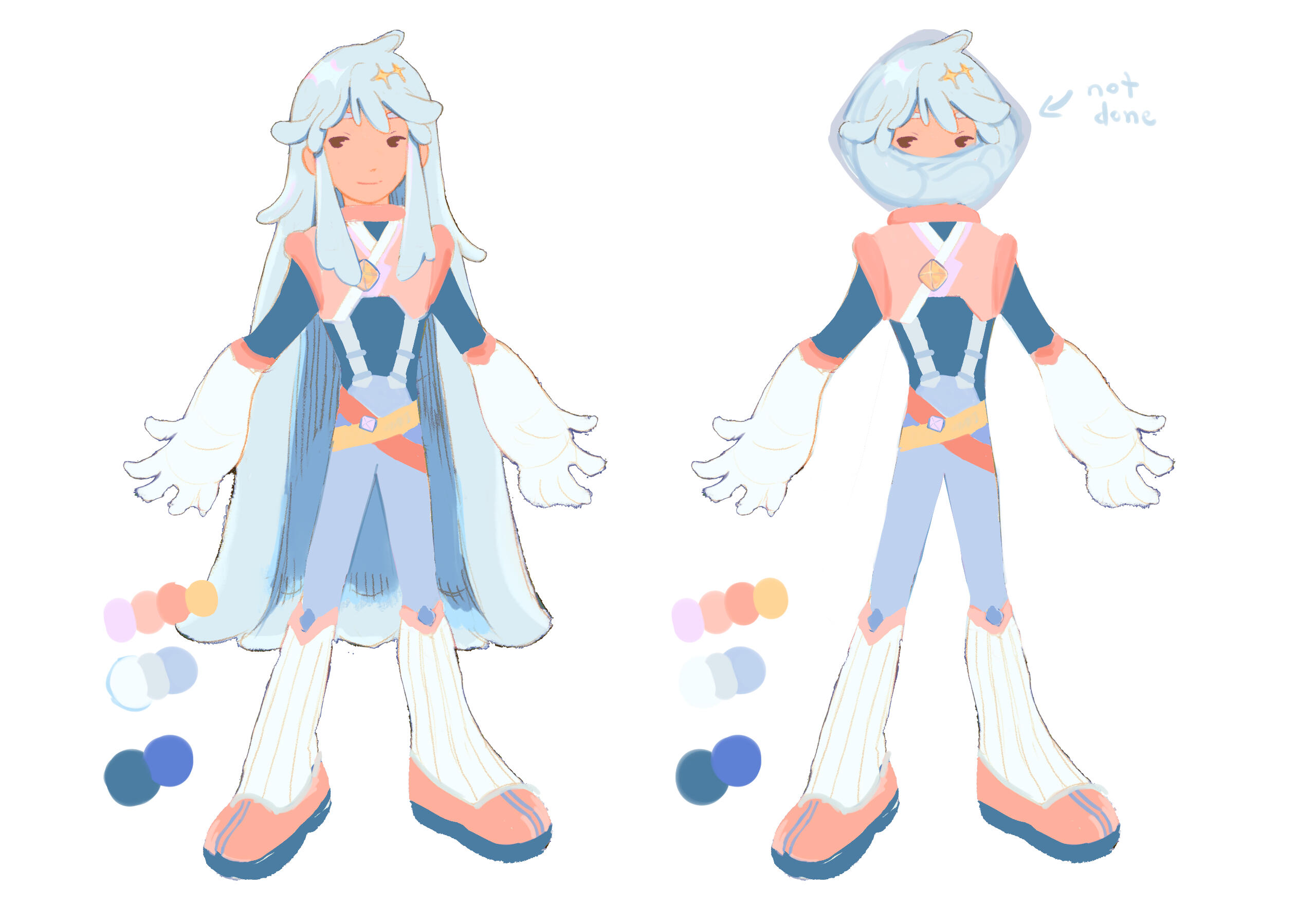 Atlas Character Sheet