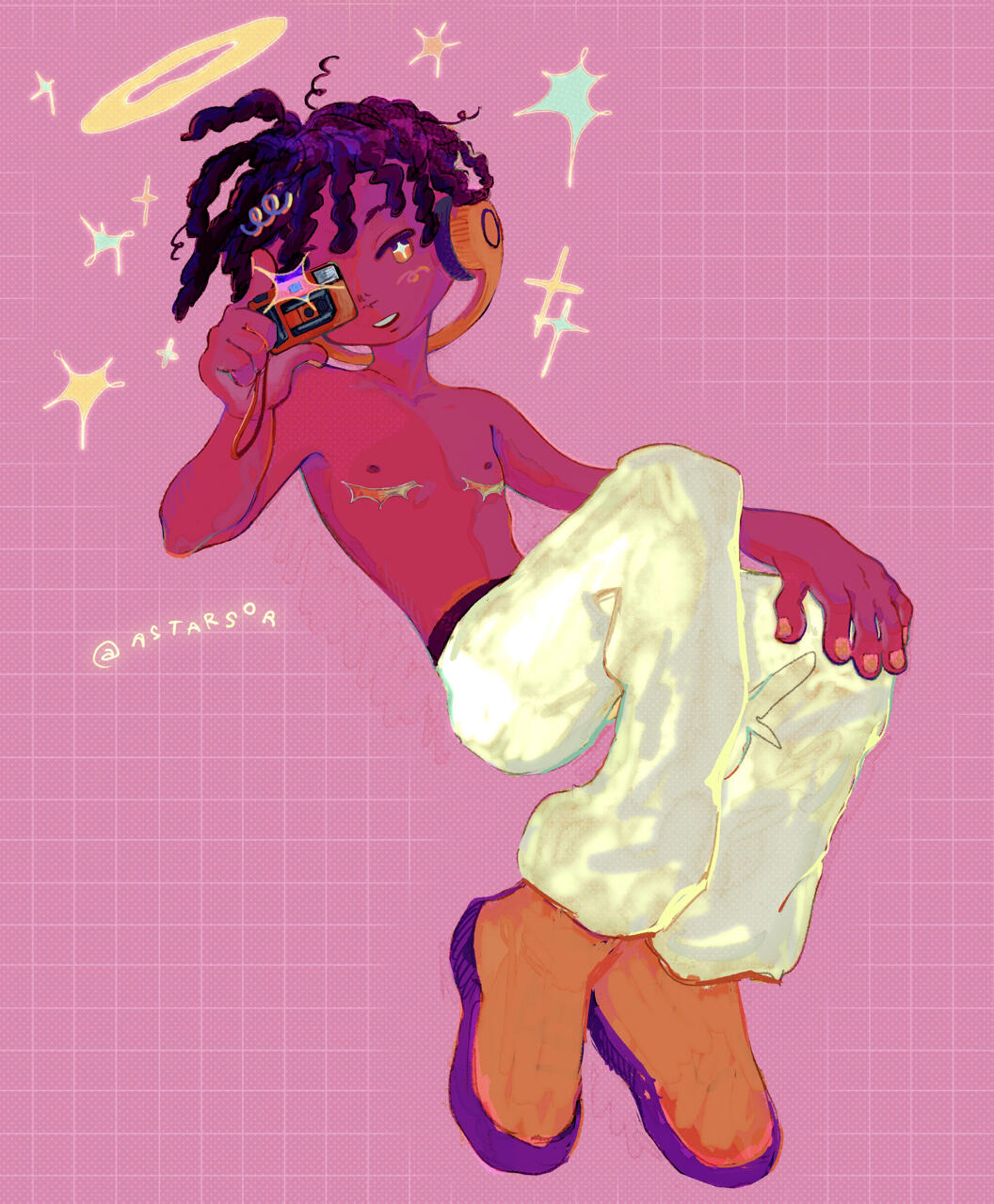 Jul 2022 - Original character