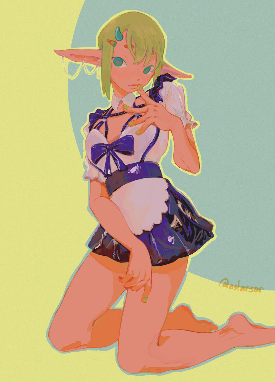 Sep 2022 - Original character