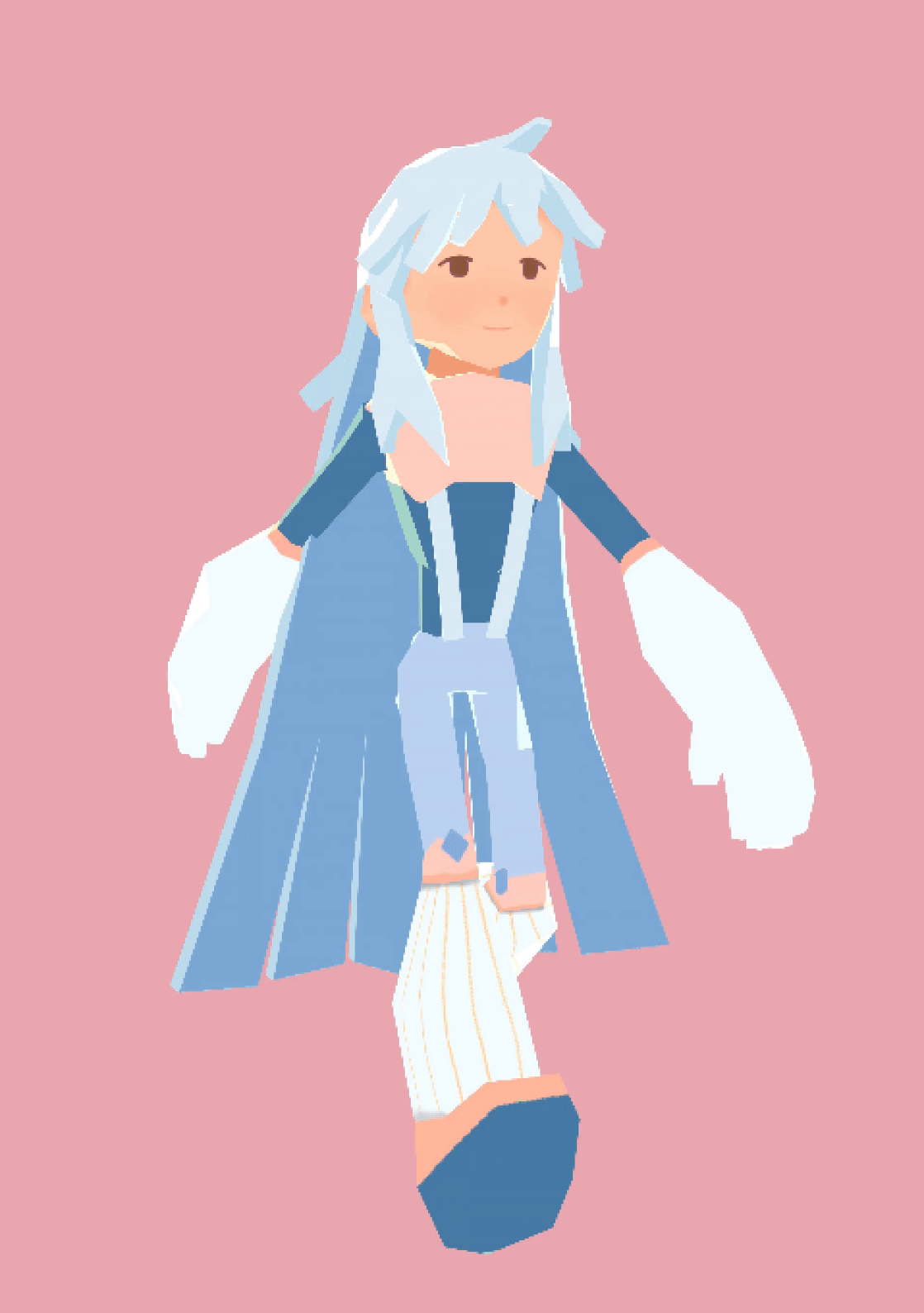 Character Design: Atlas