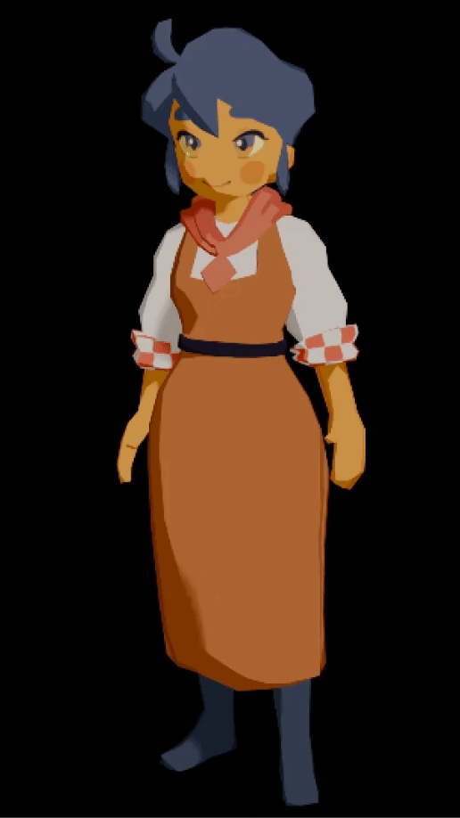 (Animation from Mixamo.com)