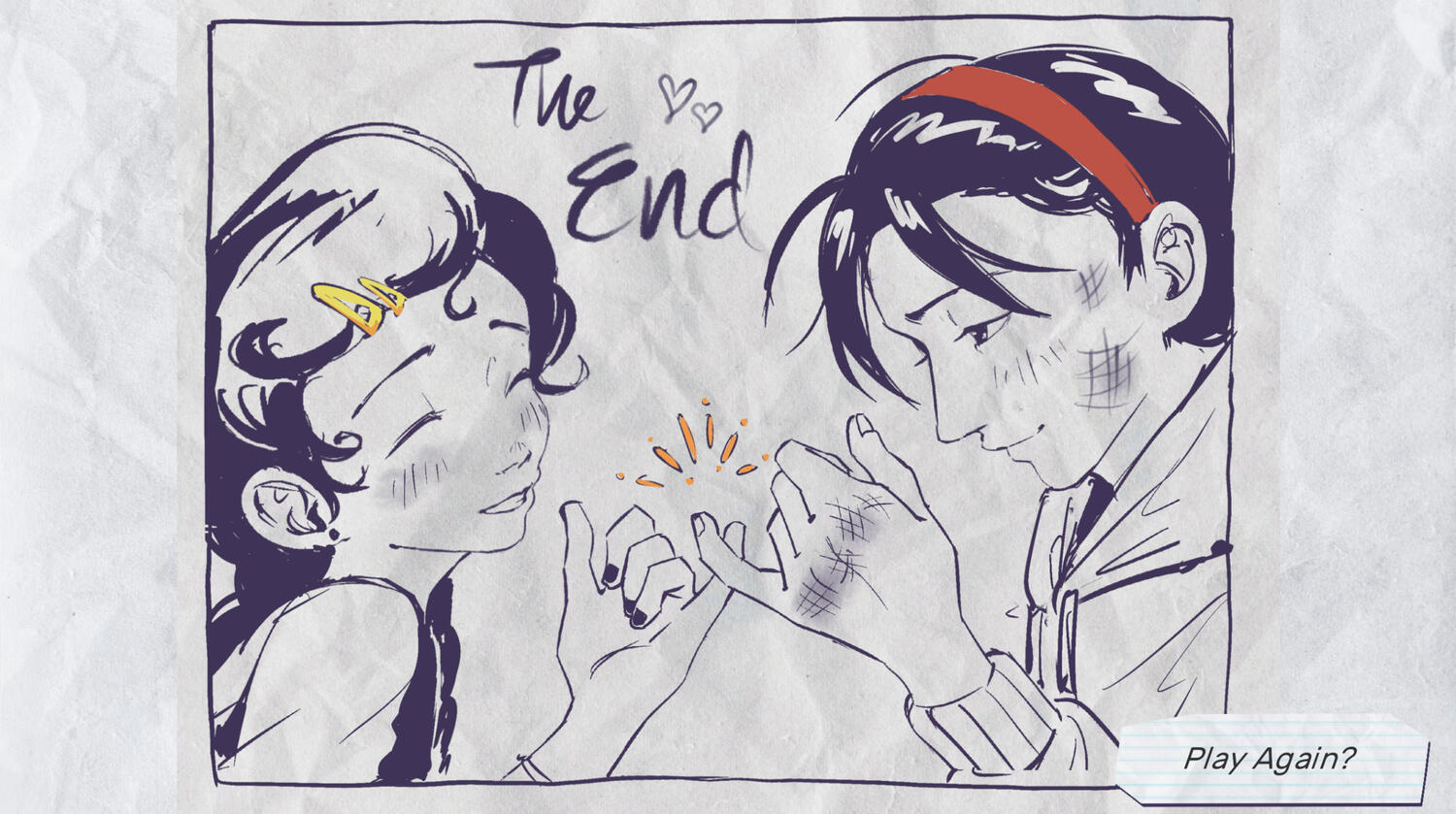 Screenshot (3): Good Ending