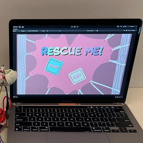 Rescue Me!