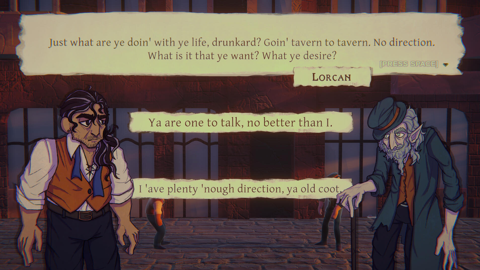 Screenshot (1): Intermission