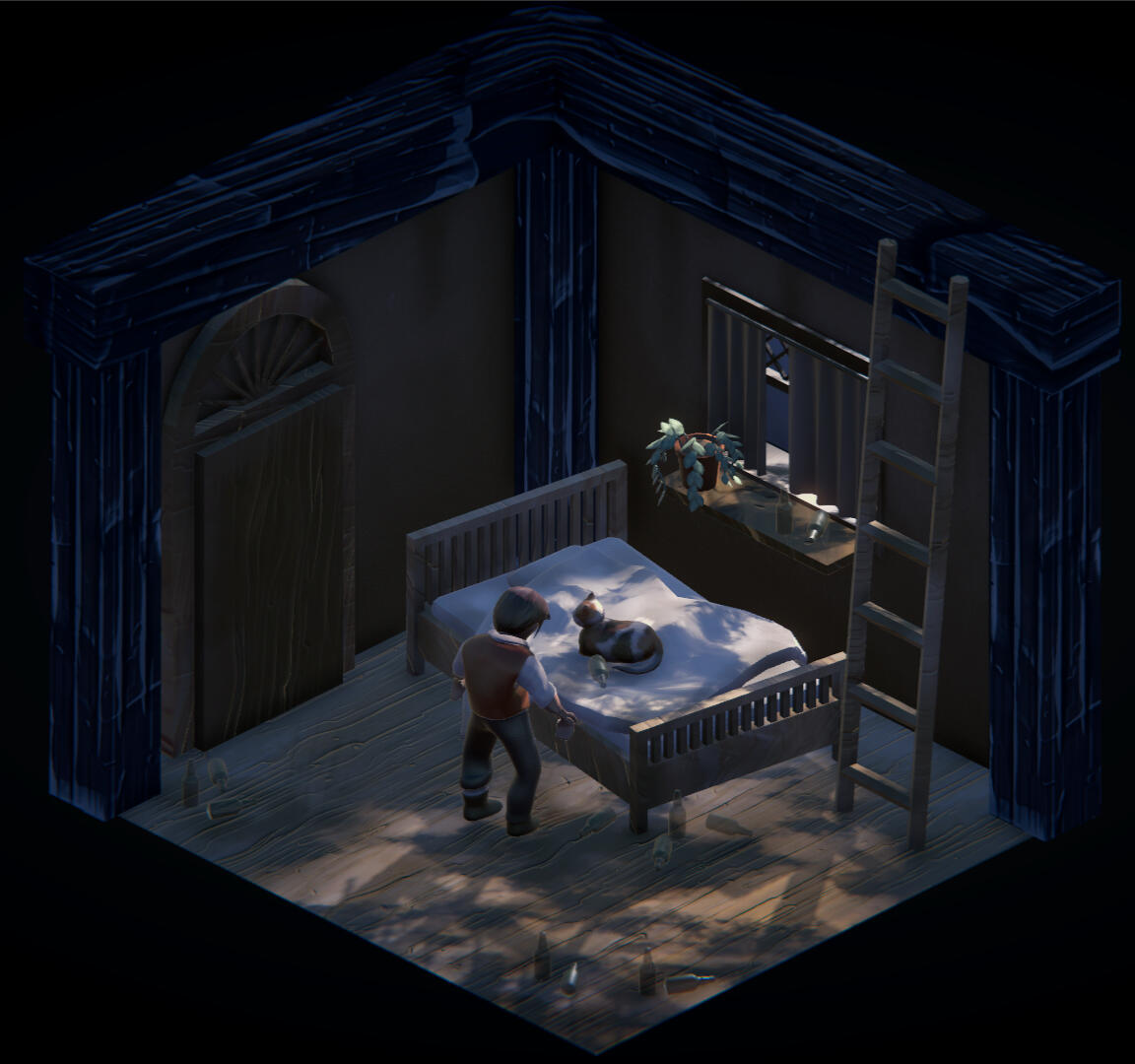 Screenshot (4): True Ending